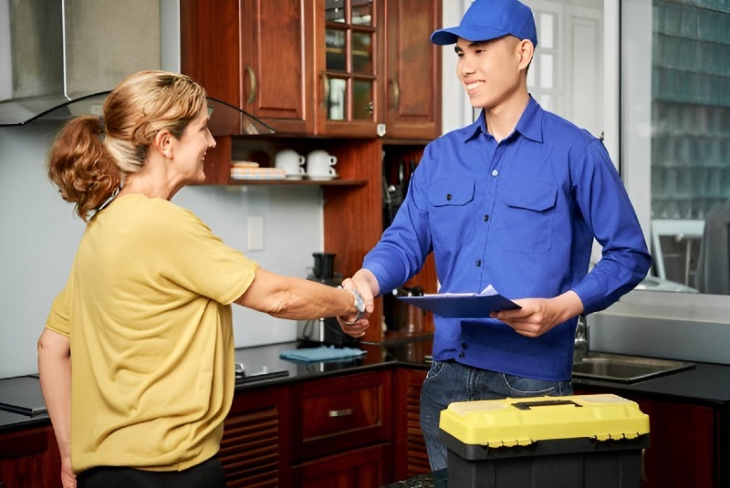 APPLIANCES REPAIR, HVAC SALES & REPAIR in Los Angeles