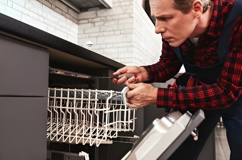 Dishwasher repair in Los Angeles