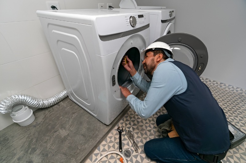 Effective Strategies for AEG Dryer Repair in Los Angeles