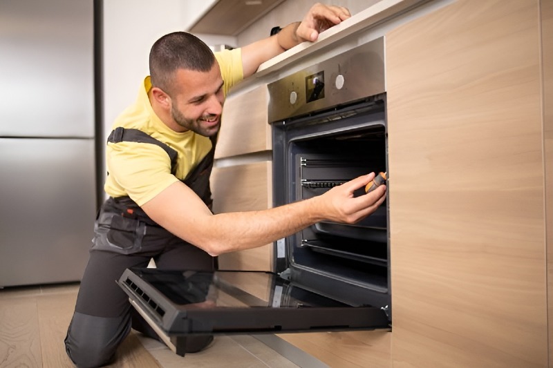 Oven & Stove repair in Los Angeles