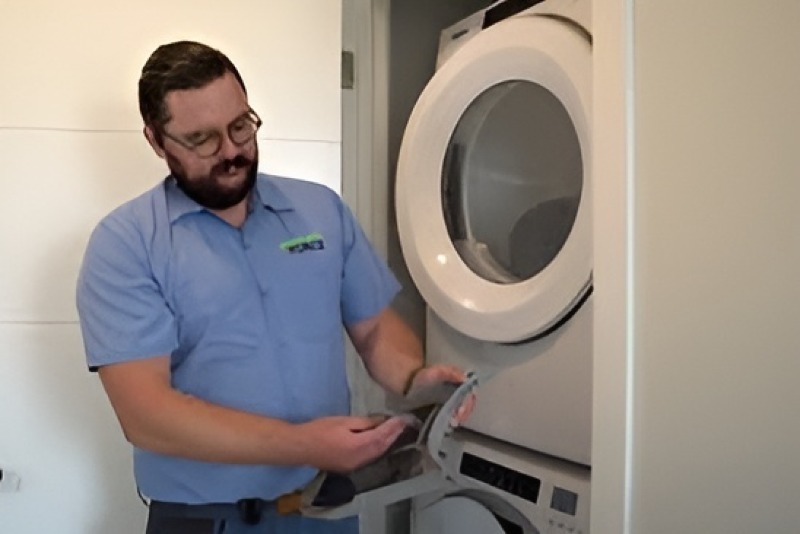 Stackable Washer and Dryer Repair in Los Angeles